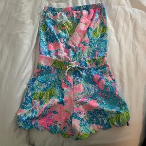 Lilly NWT xs Jace romper